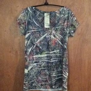 🍄 G. Girl Vibrant Tee